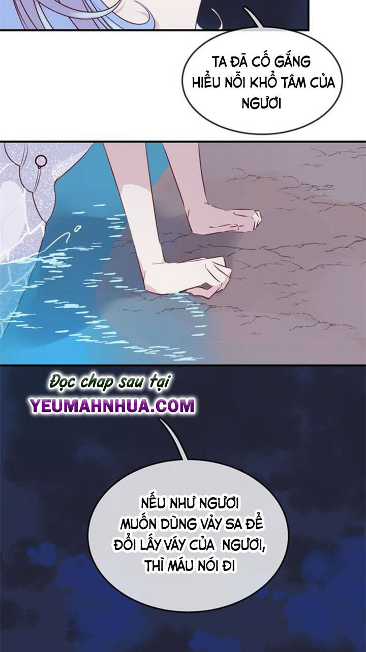 chiếc váy của người cá chapter 55 19