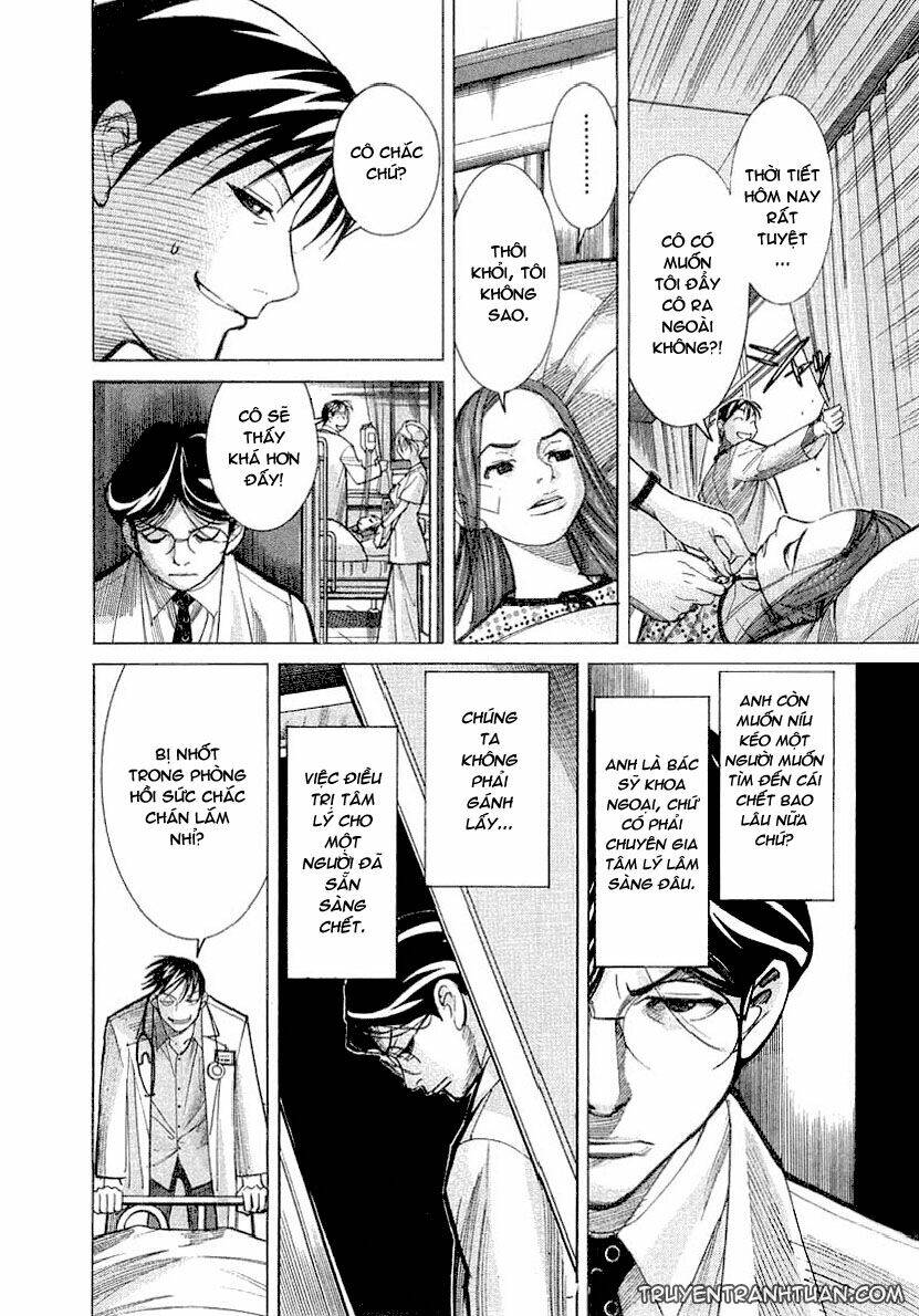 team medical dragon - y đội rồng chapter 17 11