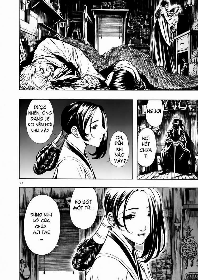 shin angyo onshi (tân ám hành ngự sử) chapter 47 21