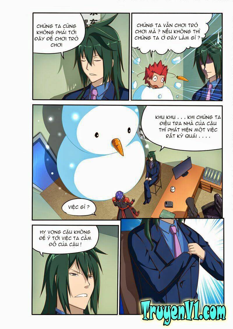 world of super sand box chapter 45 4