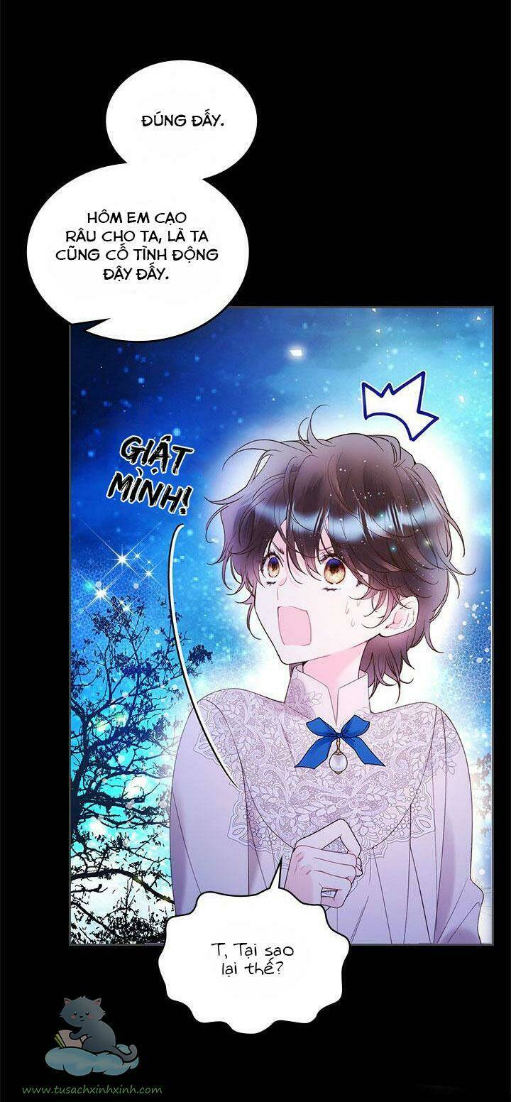 [15+] công chúa chloe chapter 82 56