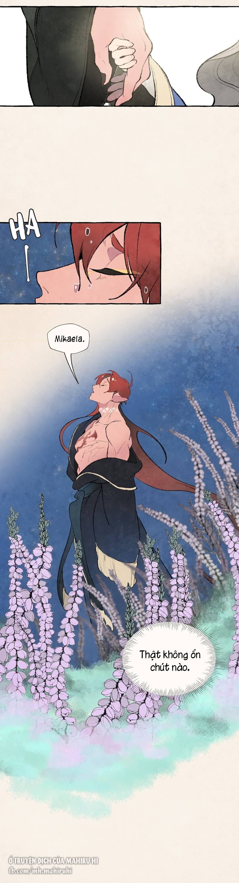 công chúa đã không còn cần hoàng tử chapter 1 20