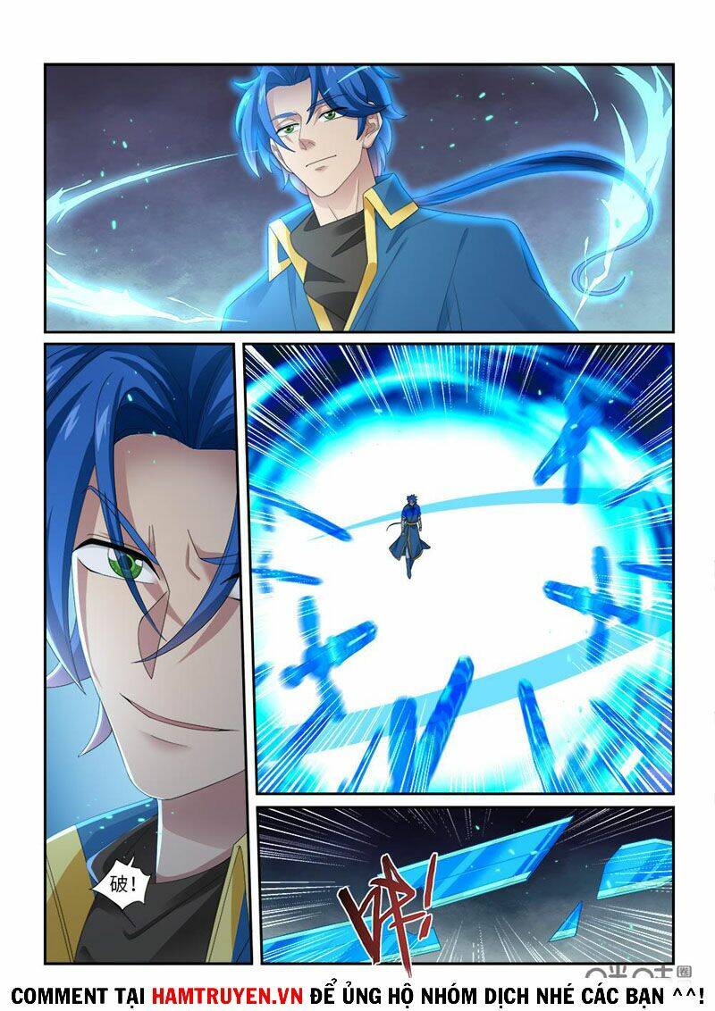 cửu tinh thiên thần quyết chapter 268 11