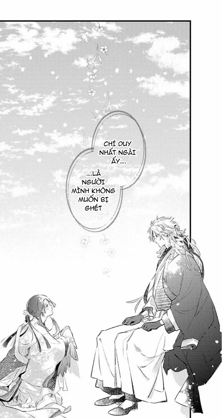 điểu thượng minh hoa chapter 9.1 10