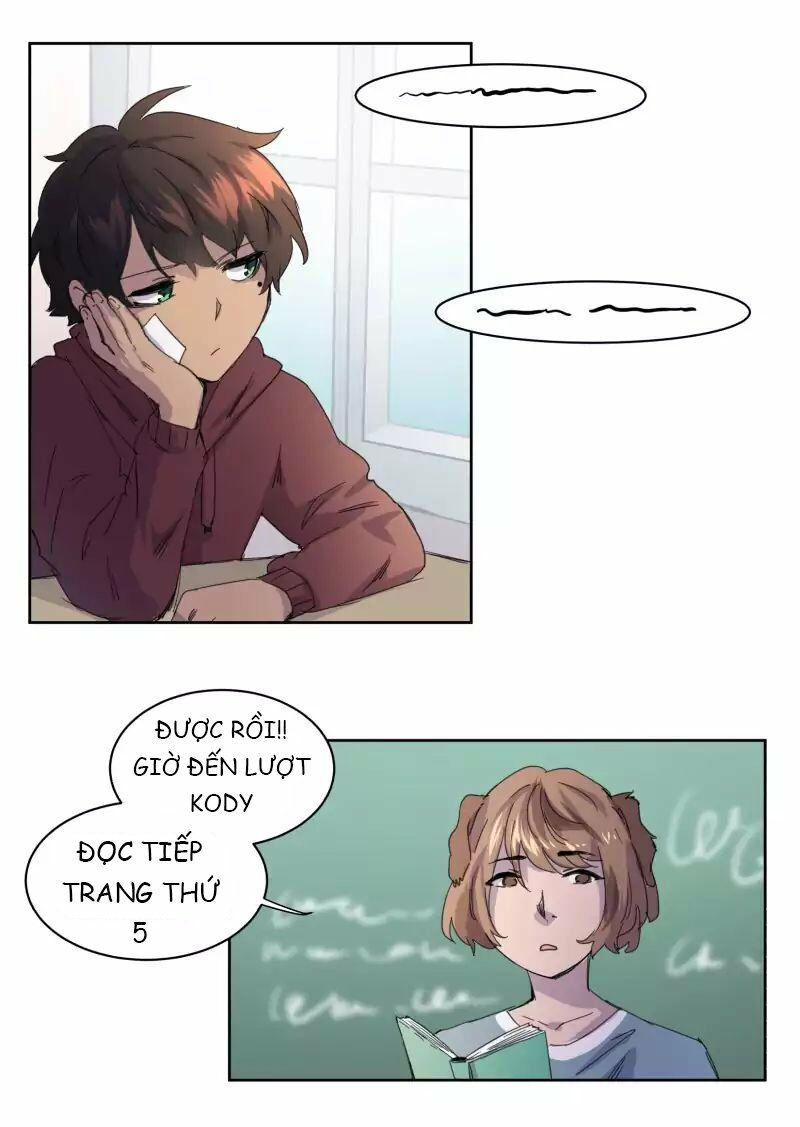 lumine - cội nguồn ánh sáng chapter 13 9