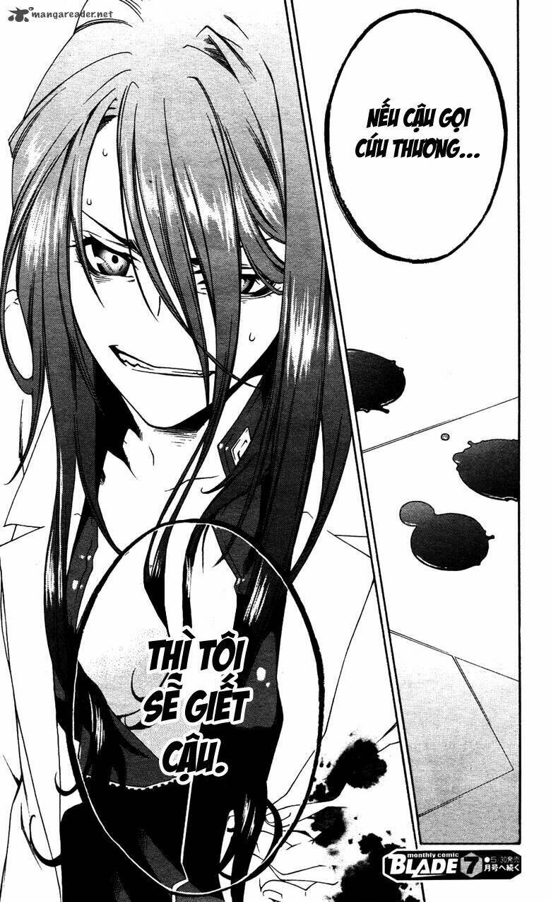 mother keeper chapter 23 25