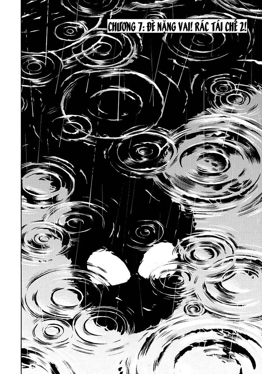 người thu gom rác - phong cách của saionji chapter 7 3