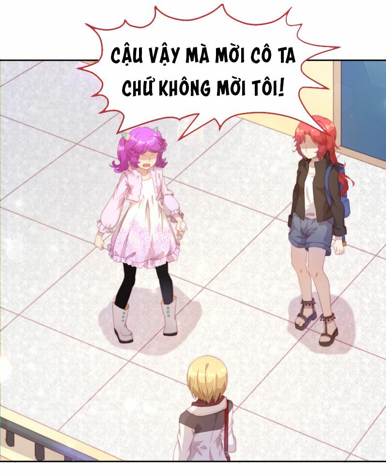 thanh âm giai điệu phản công chapter 37 17