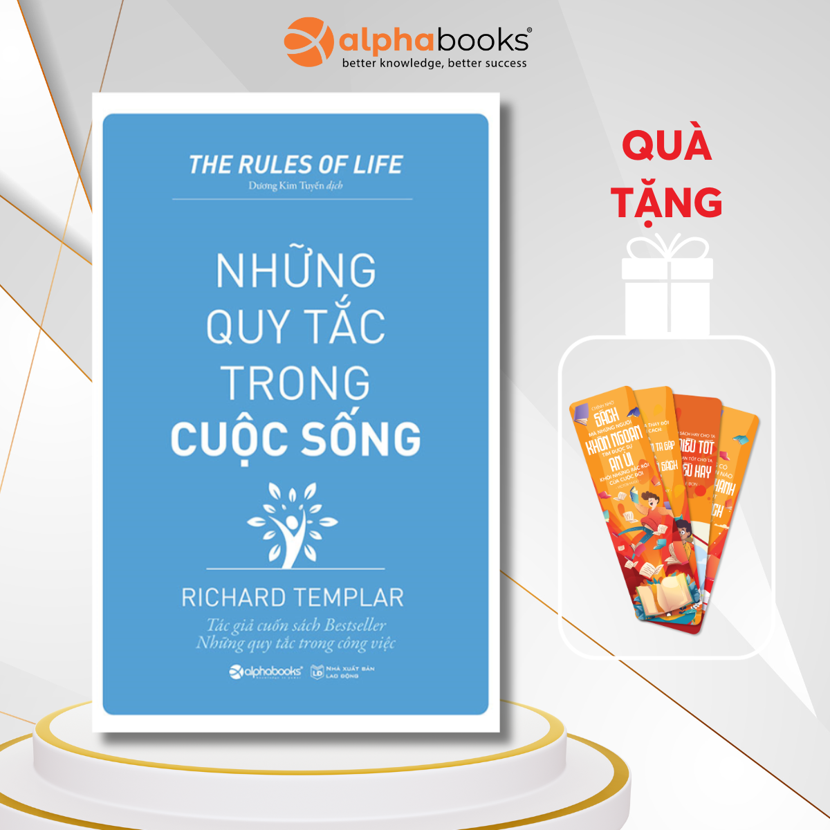 Sách Những Quy Tắc Trong Cuộc Sống - ảnh 6