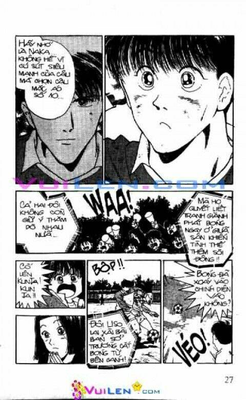 sôi động cầu trường full 17 tập chapter 16 26