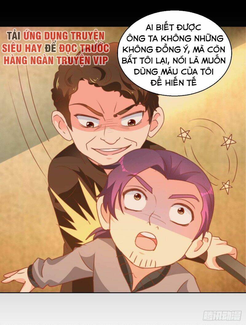 vú em là cổ tiên chapter 114 8