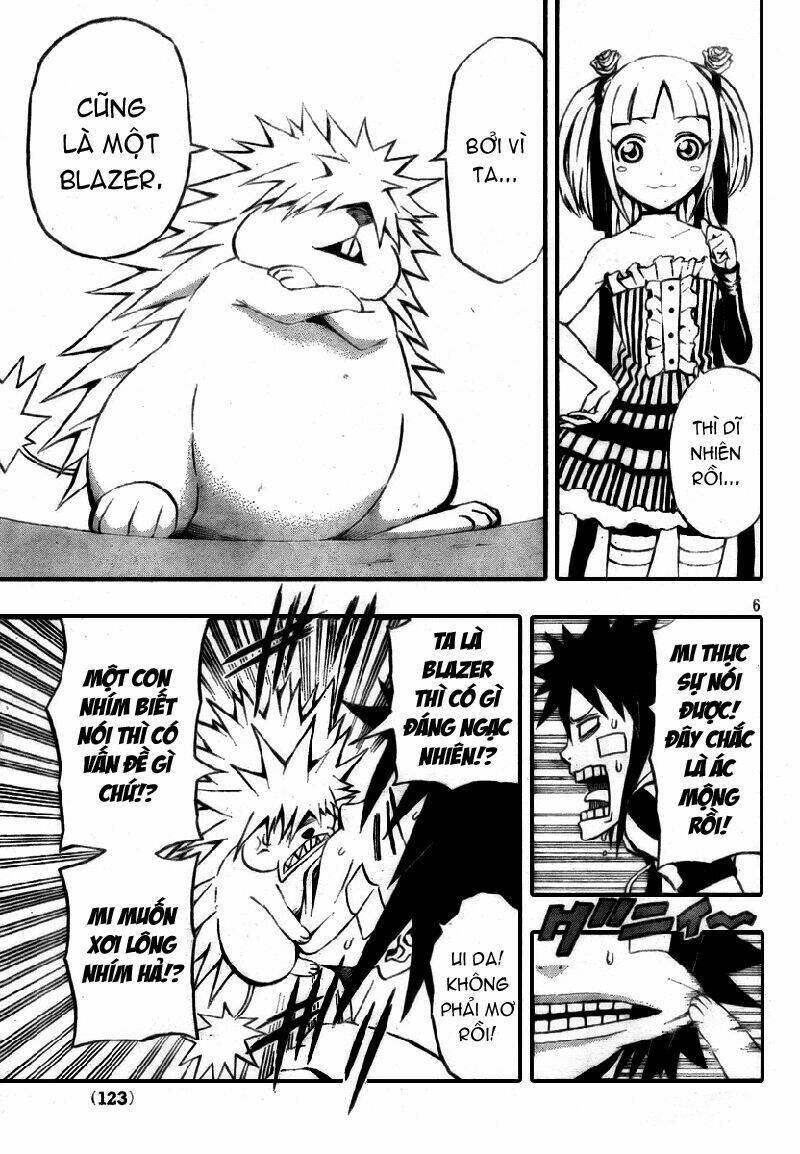 blazer driver chapter 7 6