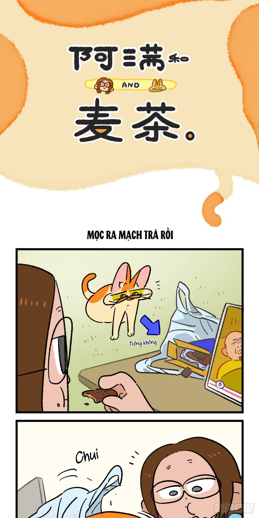 a mãn và mạch trà chapter 186 4