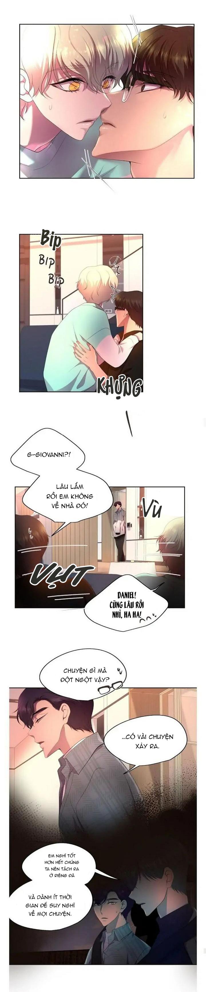 giữ em thật chặt (hold me tight) chapter 150 17