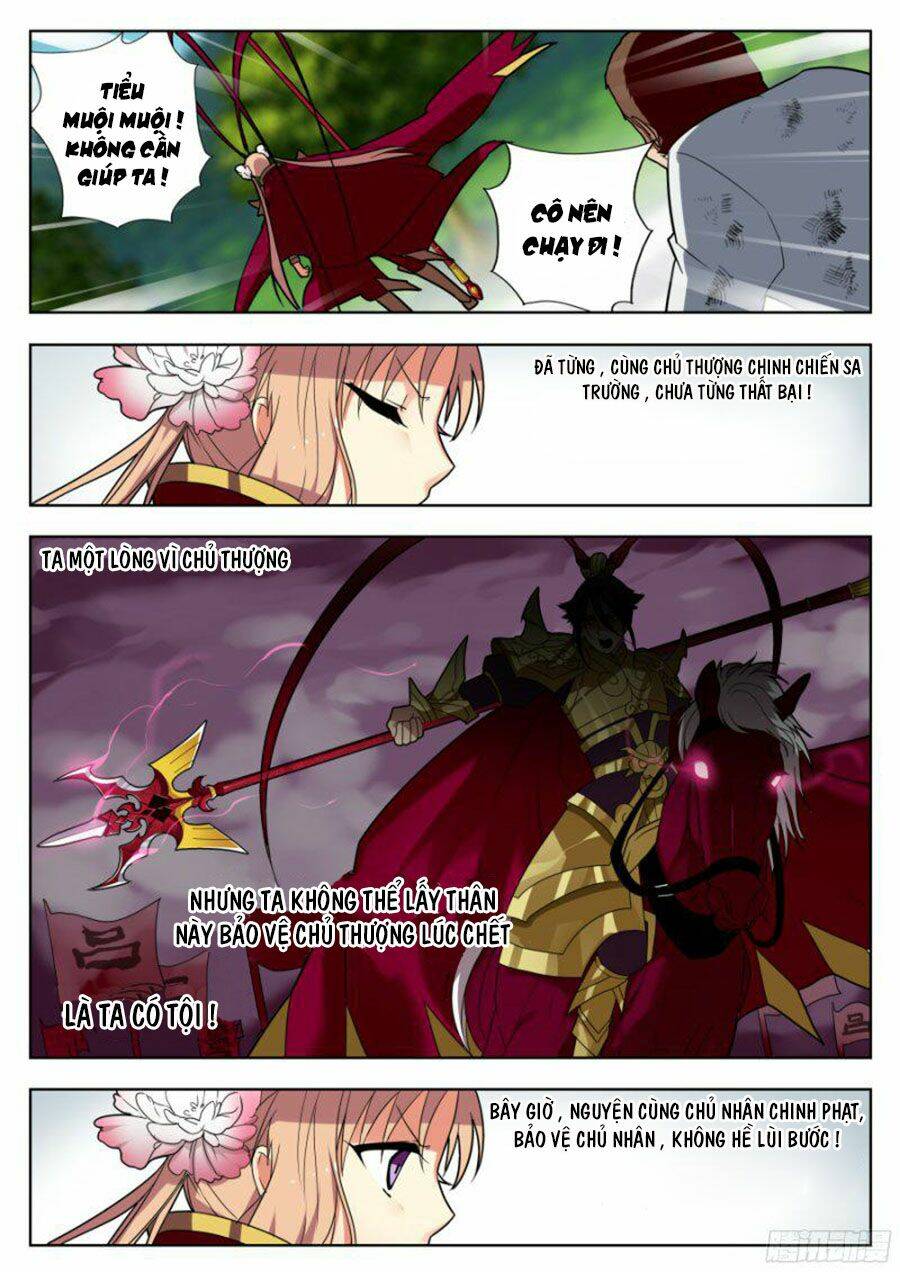 nghịch thiên thần khí của ta chapter 14 9