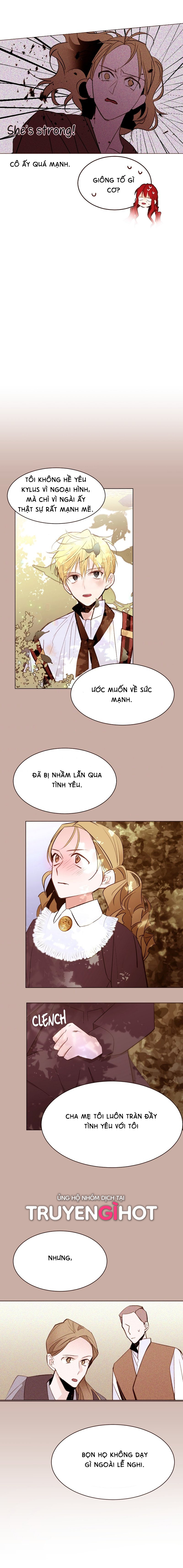 cuộc sống nhàm chán của quý cô tái sinh chapter 46 13