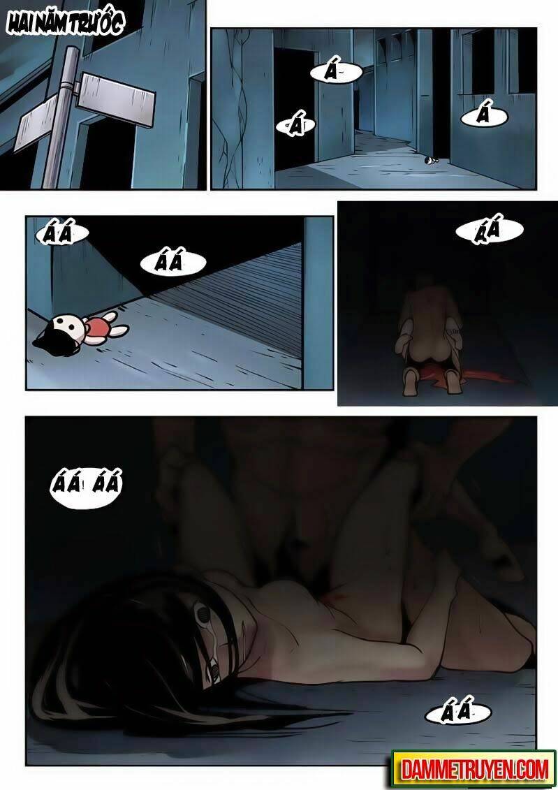 sư tử huyền sơn chapter 18 12