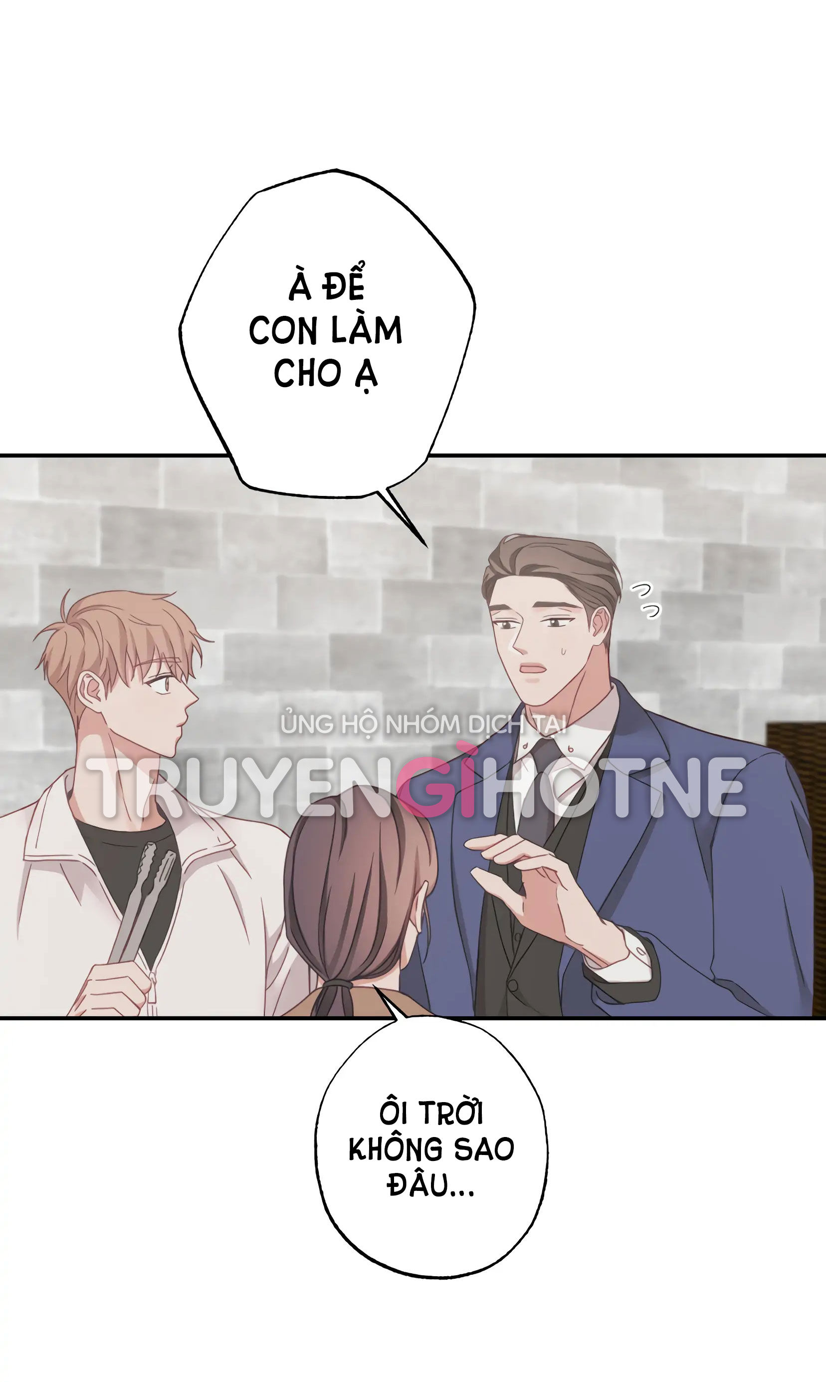 Trợ Lí Kim, Ăn Thử Không chapter 24.1 - Trang 13