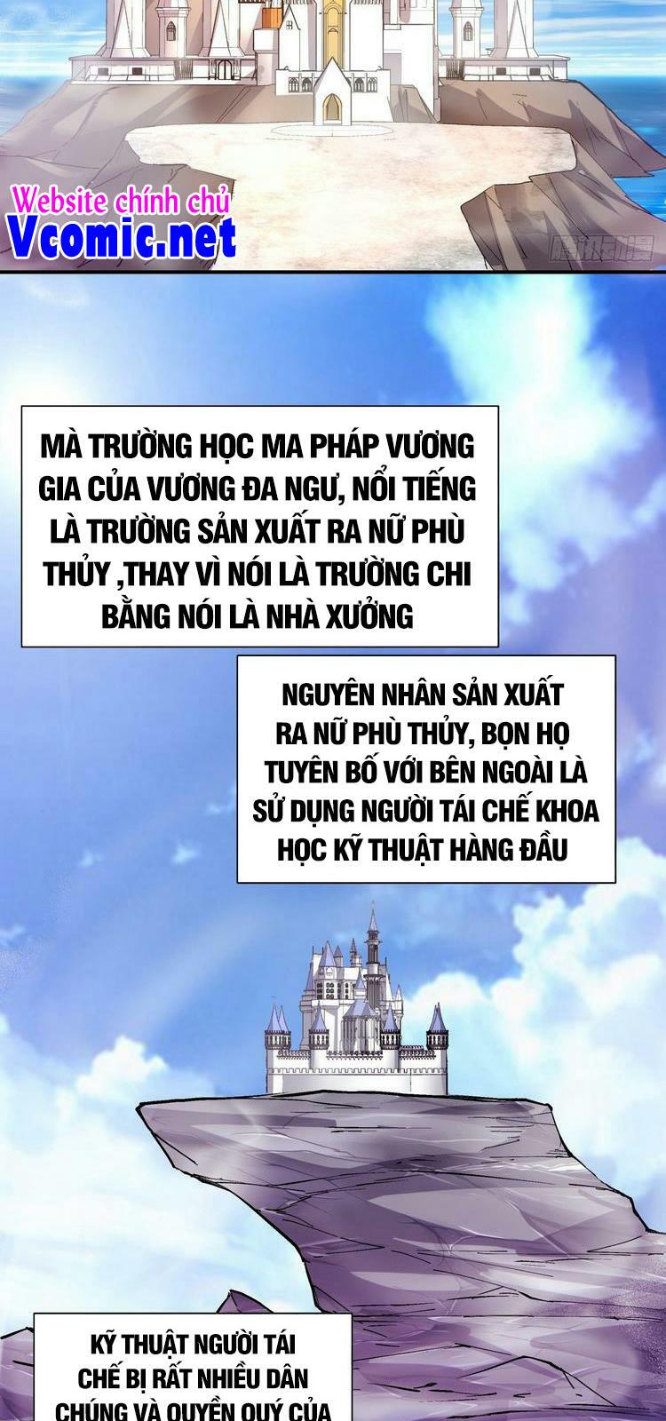 ta là nhà giàu số một, ta không muốn trọng sinh chapter 95 17