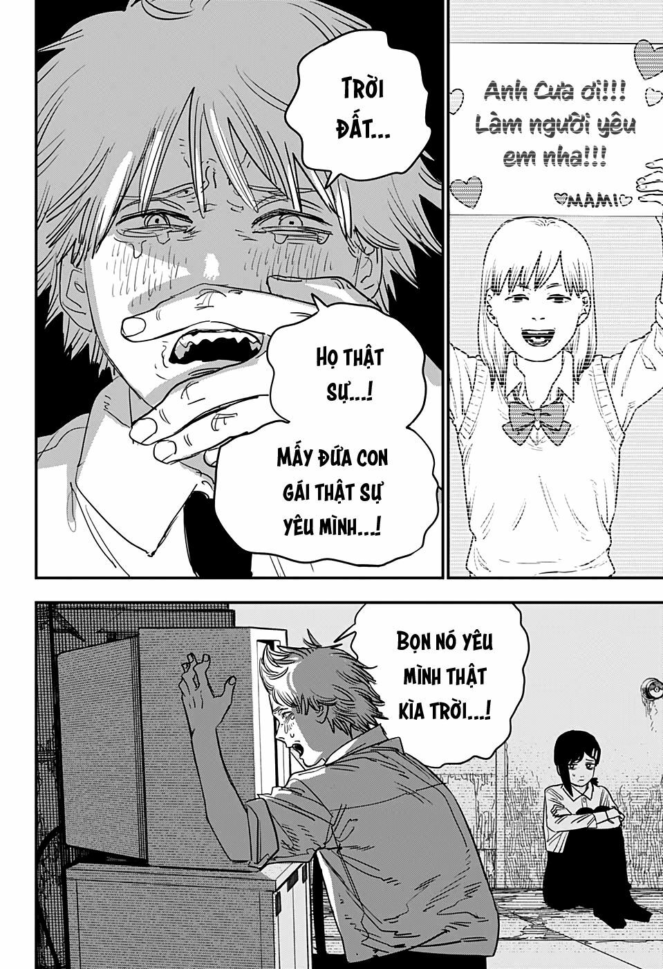 chainsaw man - thợ săn quỷ chapter 93 2