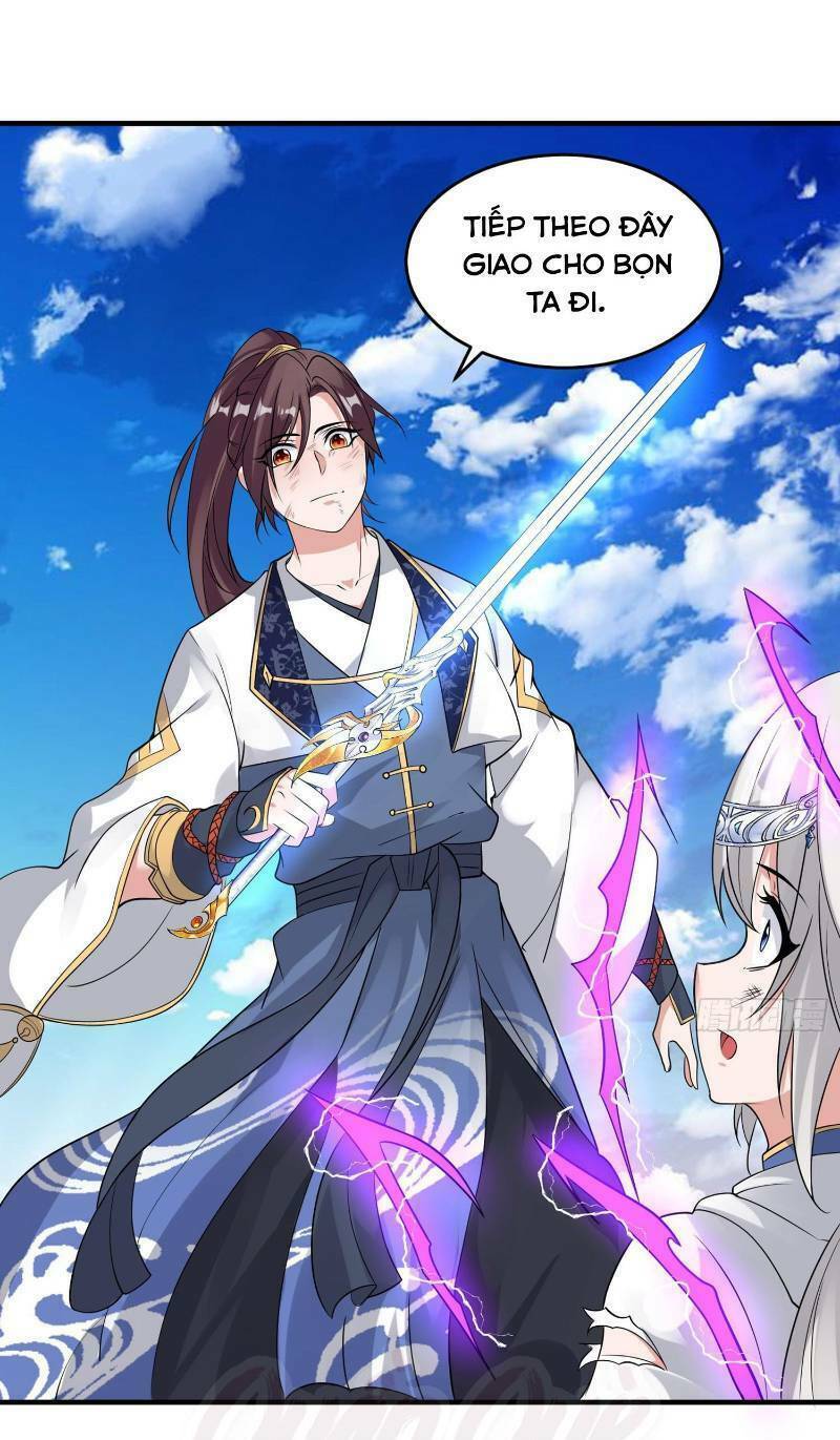 giáng thần chiến ký chapter 59 1