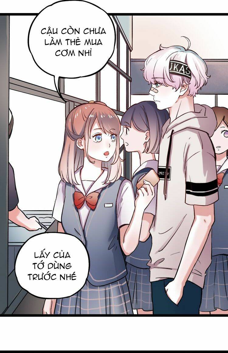 trạch thượng tịch mịch huỳnh hỏa chapter 2 58