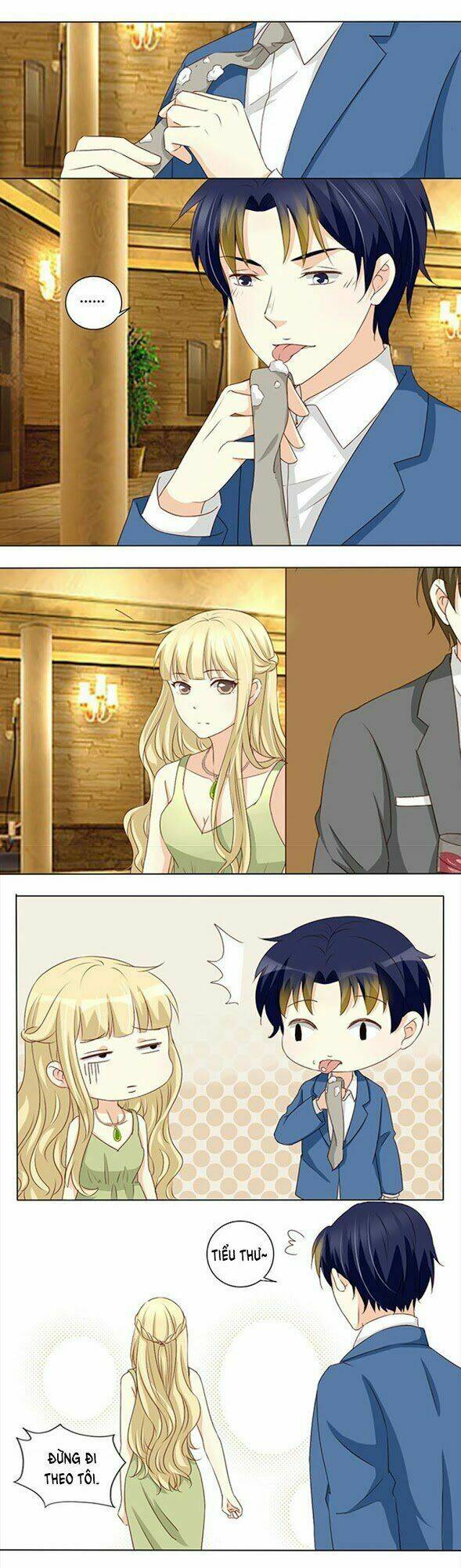 tổng tài bá đạo là gay chapter 38 8