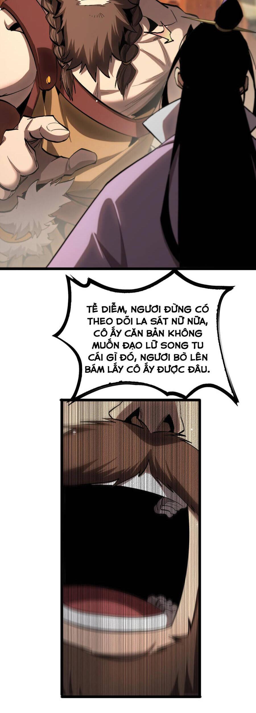 chư giới - tận thế online chapter 254 31