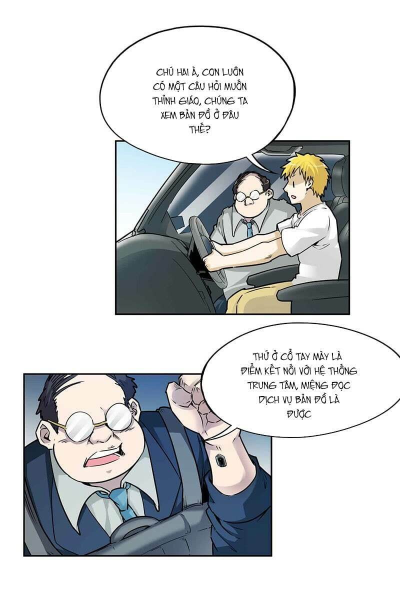 thánh hack chuộc tội chapter 7 6