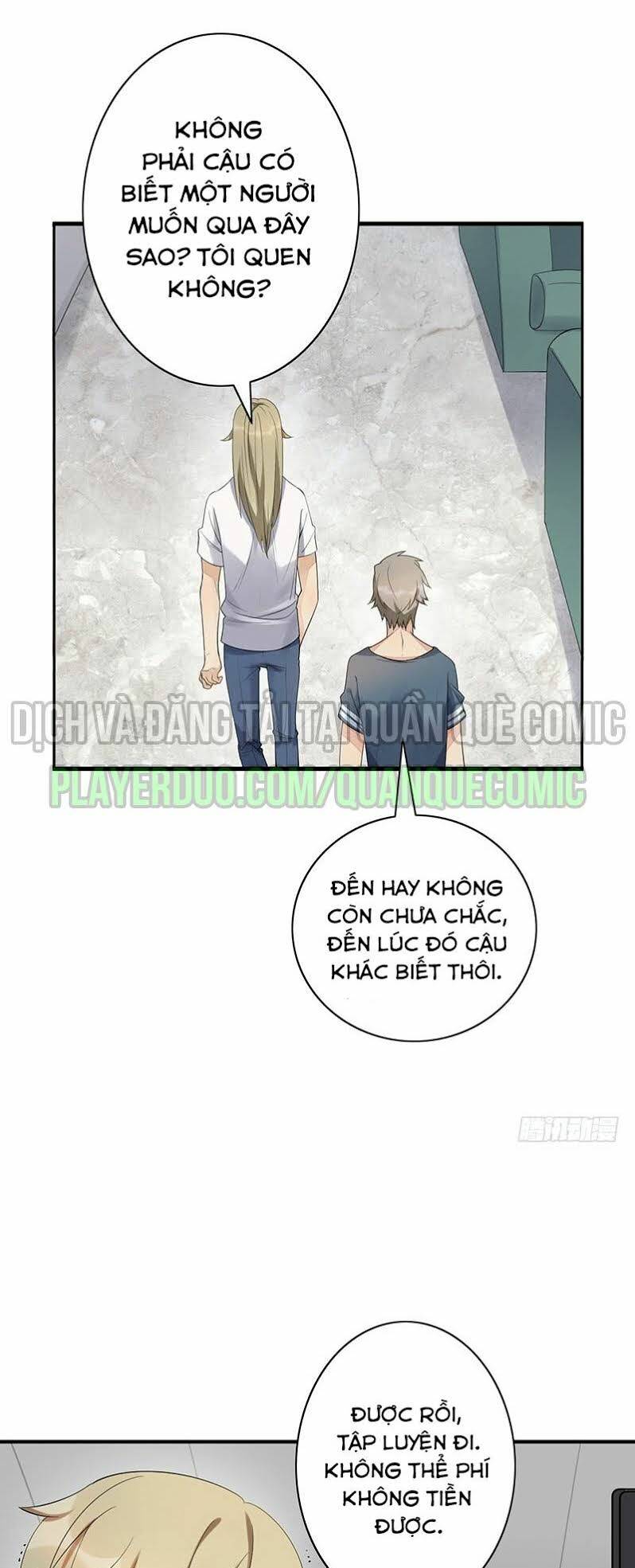 dã âu lão tổ chapter 14 7