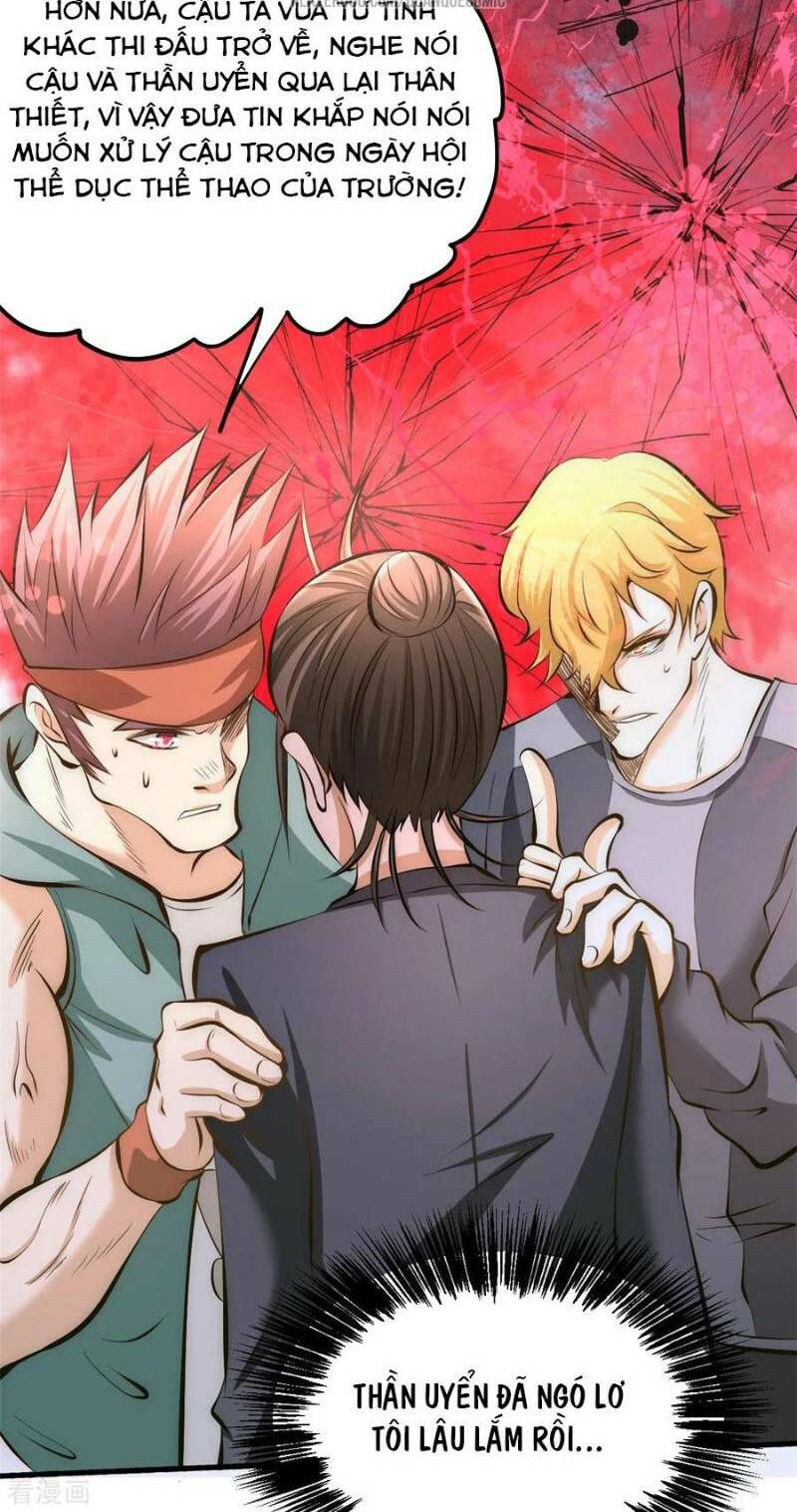 đô thị đỉnh phong cao thủ chapter 39 19