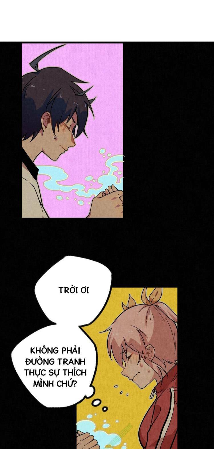 tu chân cuồng thiếu tại vườn trường chapter 22 30
