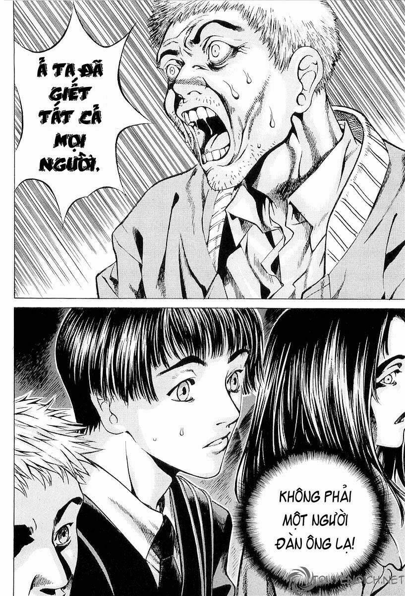 zombie hunter chapter 23 5