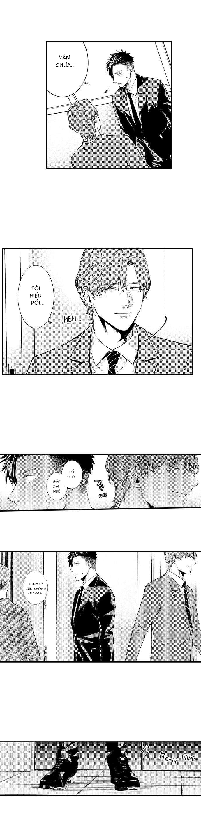 chúng ta đã làm mọi thứ ngoại trừ chuyện đó (full) chapter 21.1 4