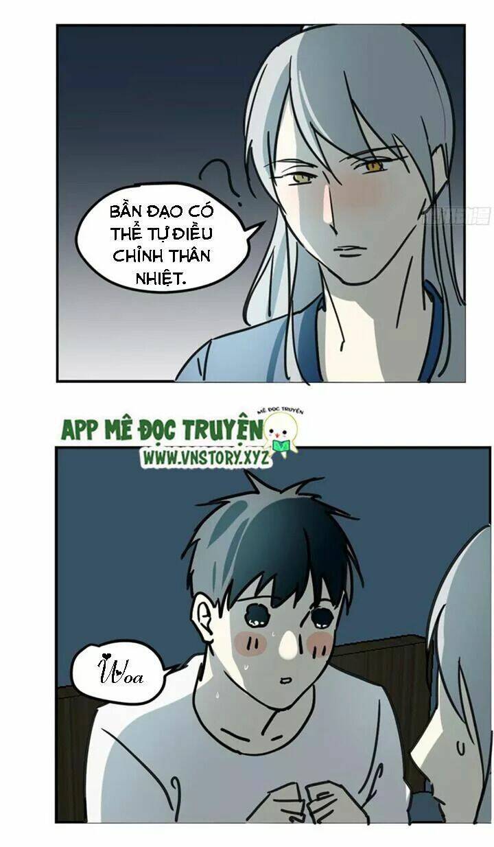 đạo trưởng đại nhân đến nhà chapter 45 4