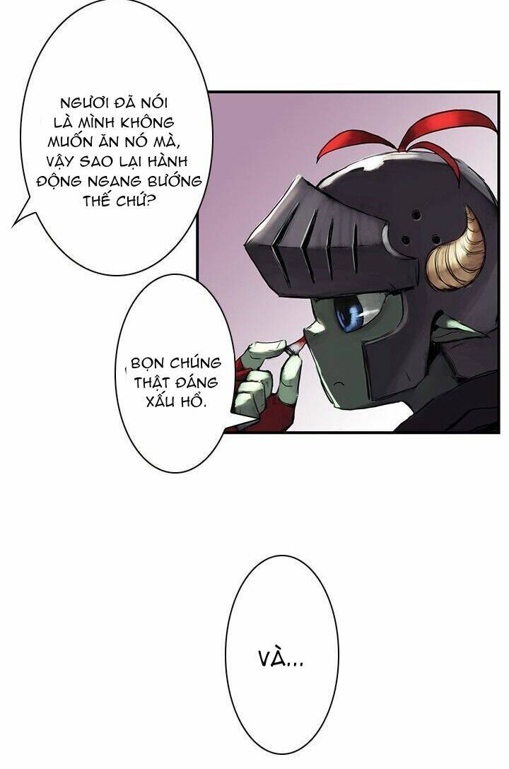 quỷ vương là goblin thì có vấn đề gì không?! chapter 9 62