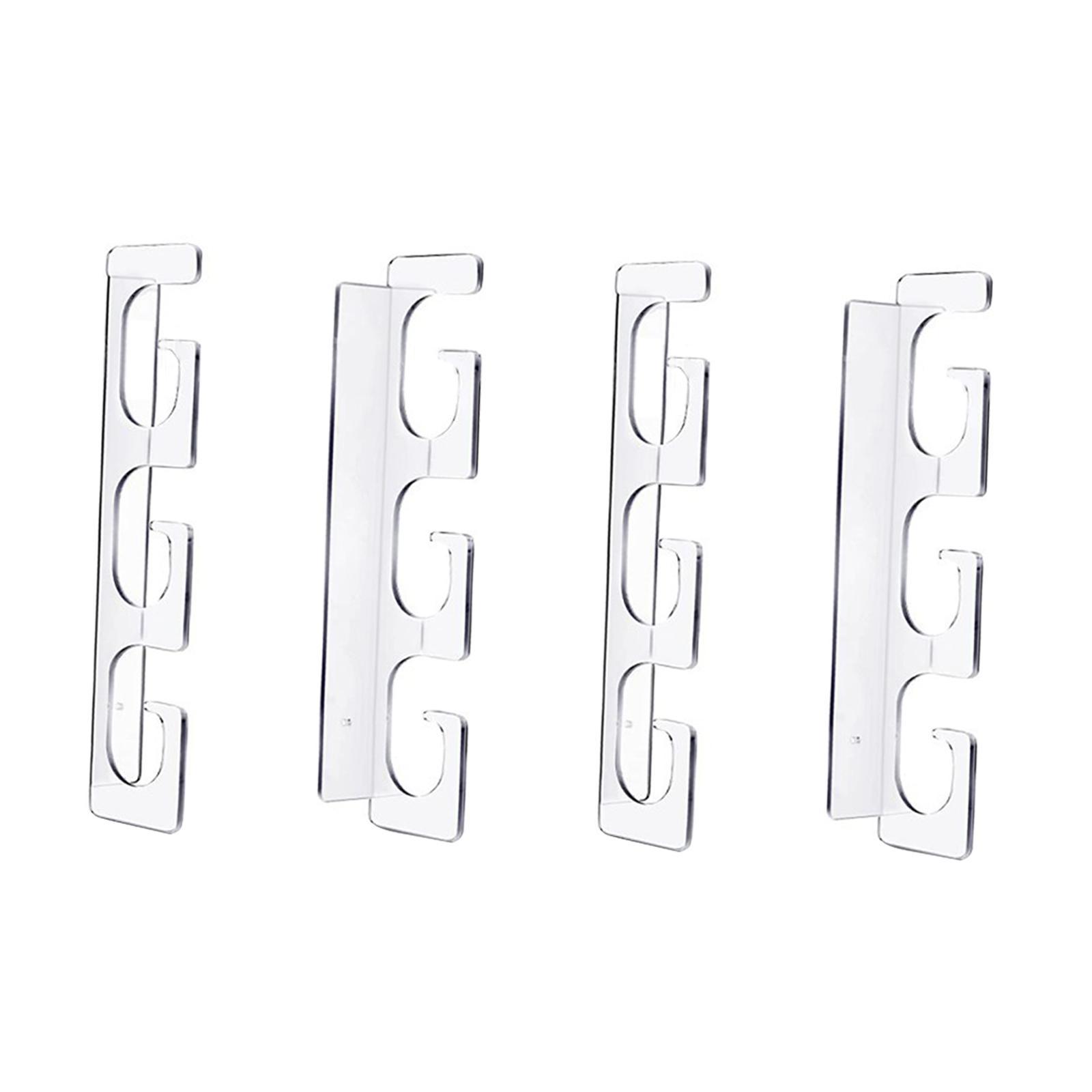 Universal Fishing Rod Storage Rack Wall Mounted Portable Fishing Pole Display Rack