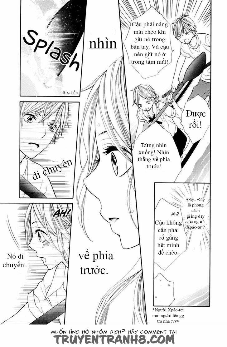 kimi wa toumei chapter 2 11