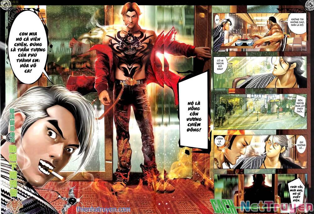 hỏa vũ diệu dương chapter 708 24