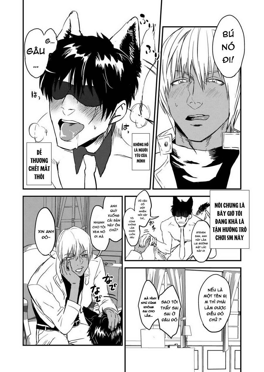 tuyển tập bl 18 theo yêu cầu nhà rô lai chapter 63 10