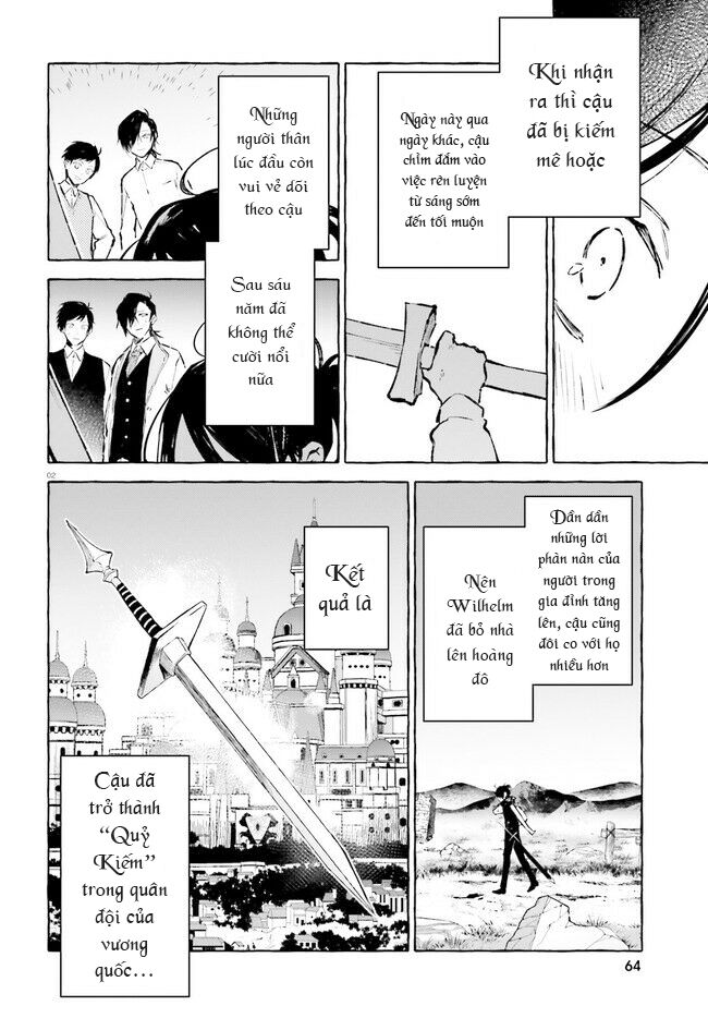 re:zero ngoại truyện: khúc tình ca của quỷ kiếm chapter 23 3