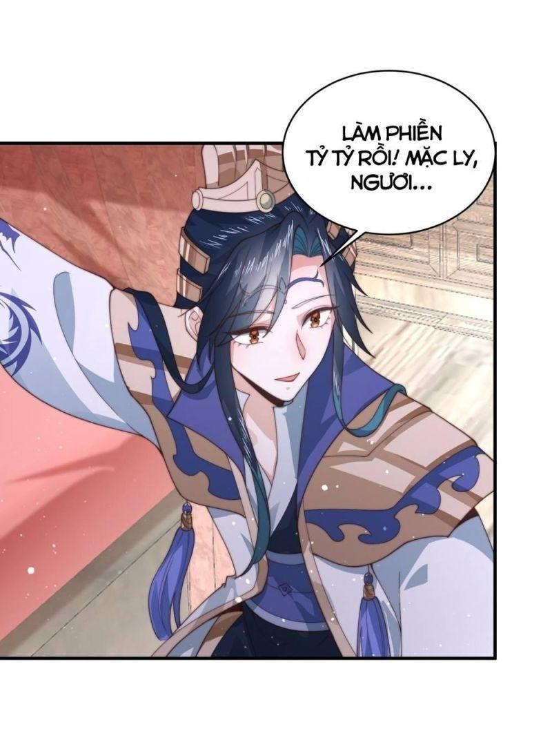 mỗi nữ đồ đệ đều muốn giết ta chapter 20 29