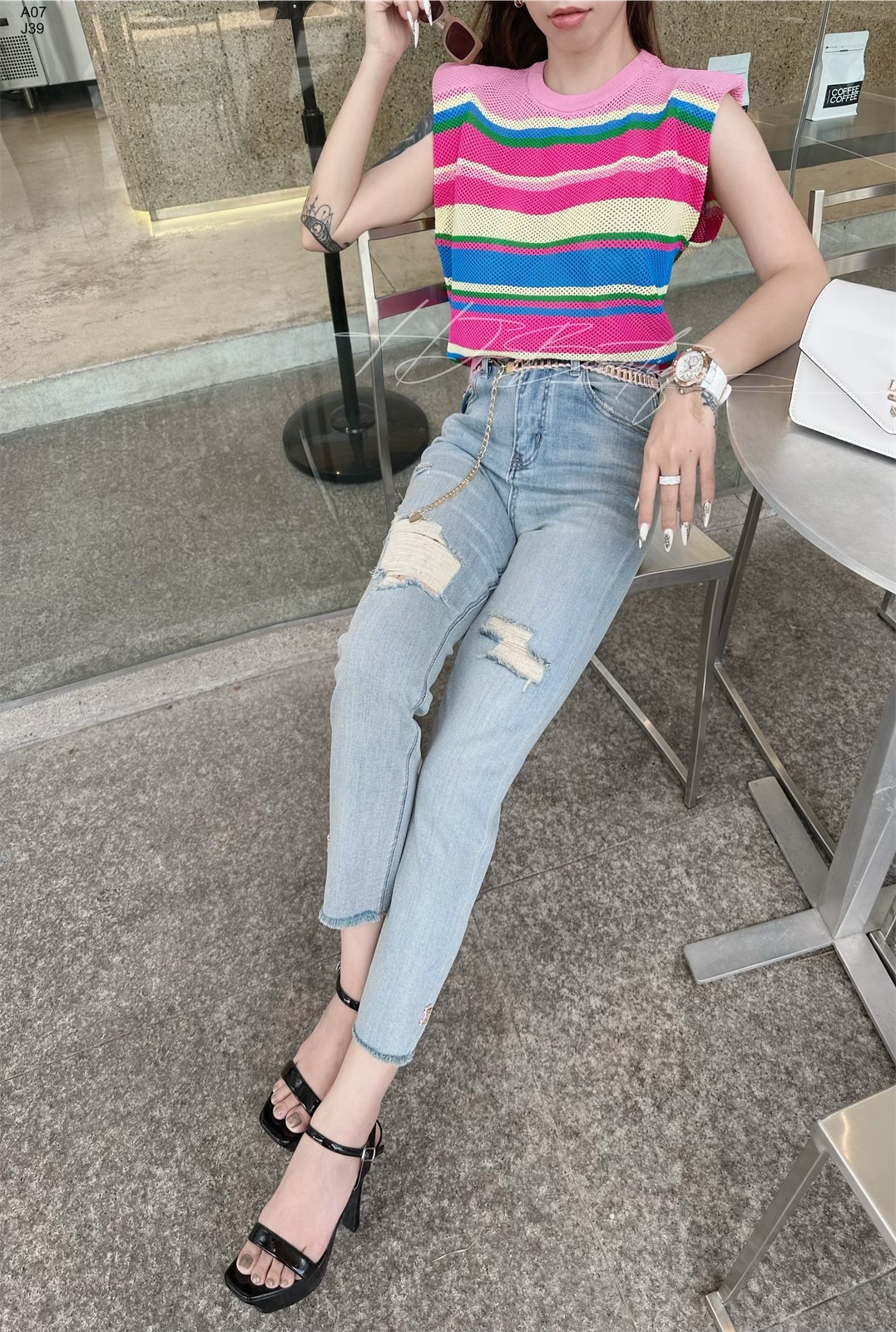 Quần Jean nữ