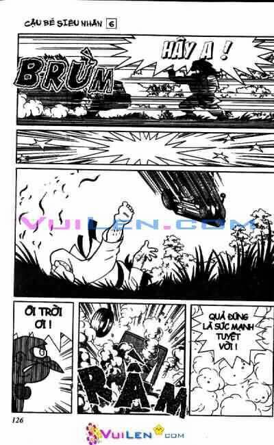 siêu nhân pacman chapter 12 34