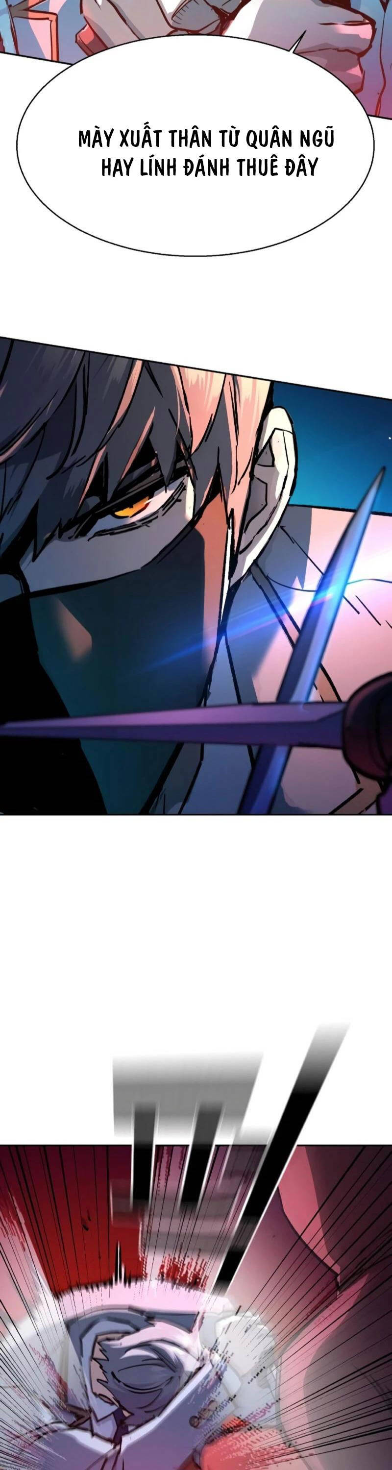 bạn học tôi là lính đánh thuê chapter 192 21