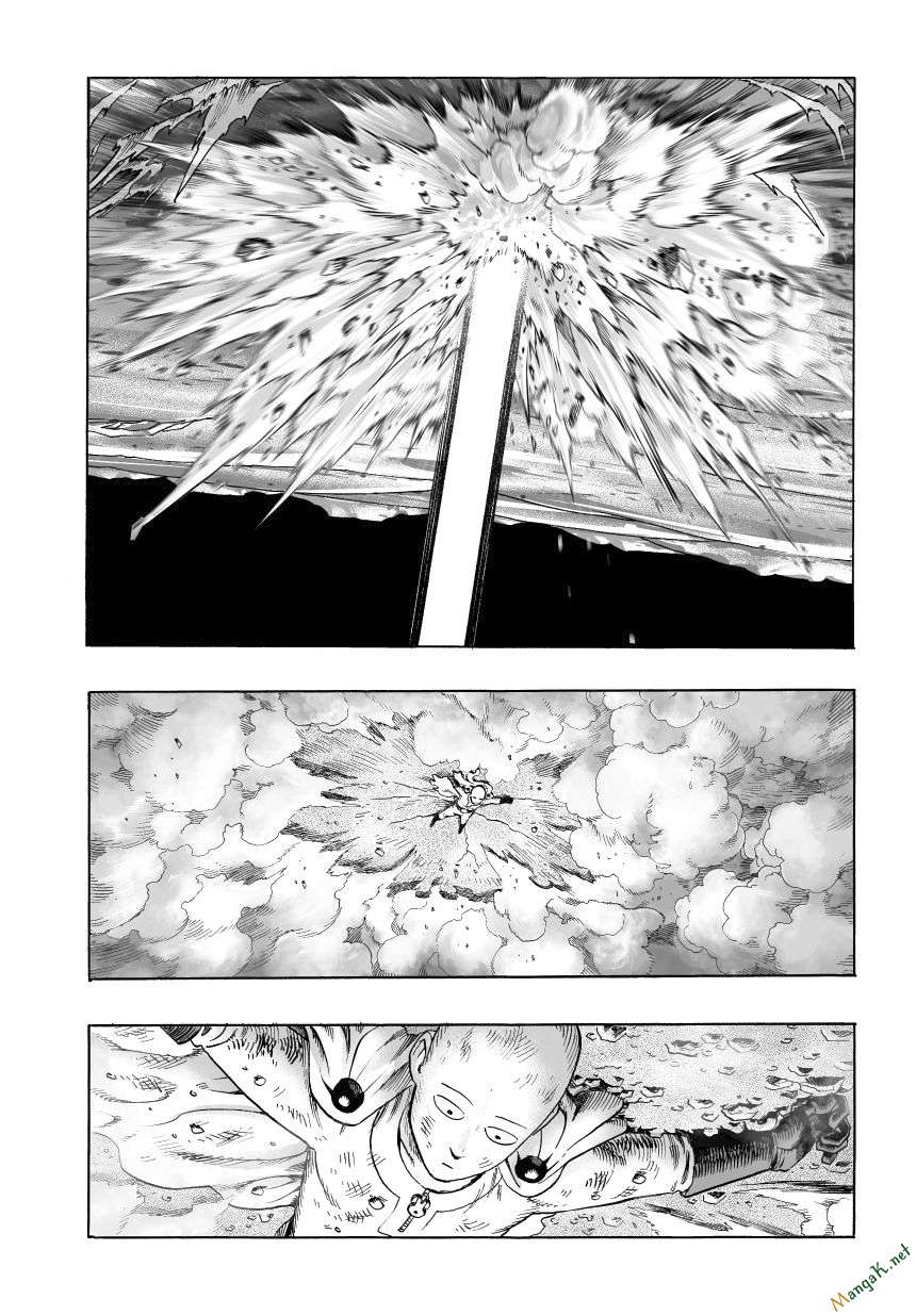 One-Punch Man Chapter 46.2 - Trang 15