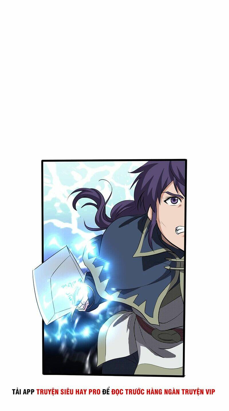 hỗn độn kiếm thần chapter 184 14