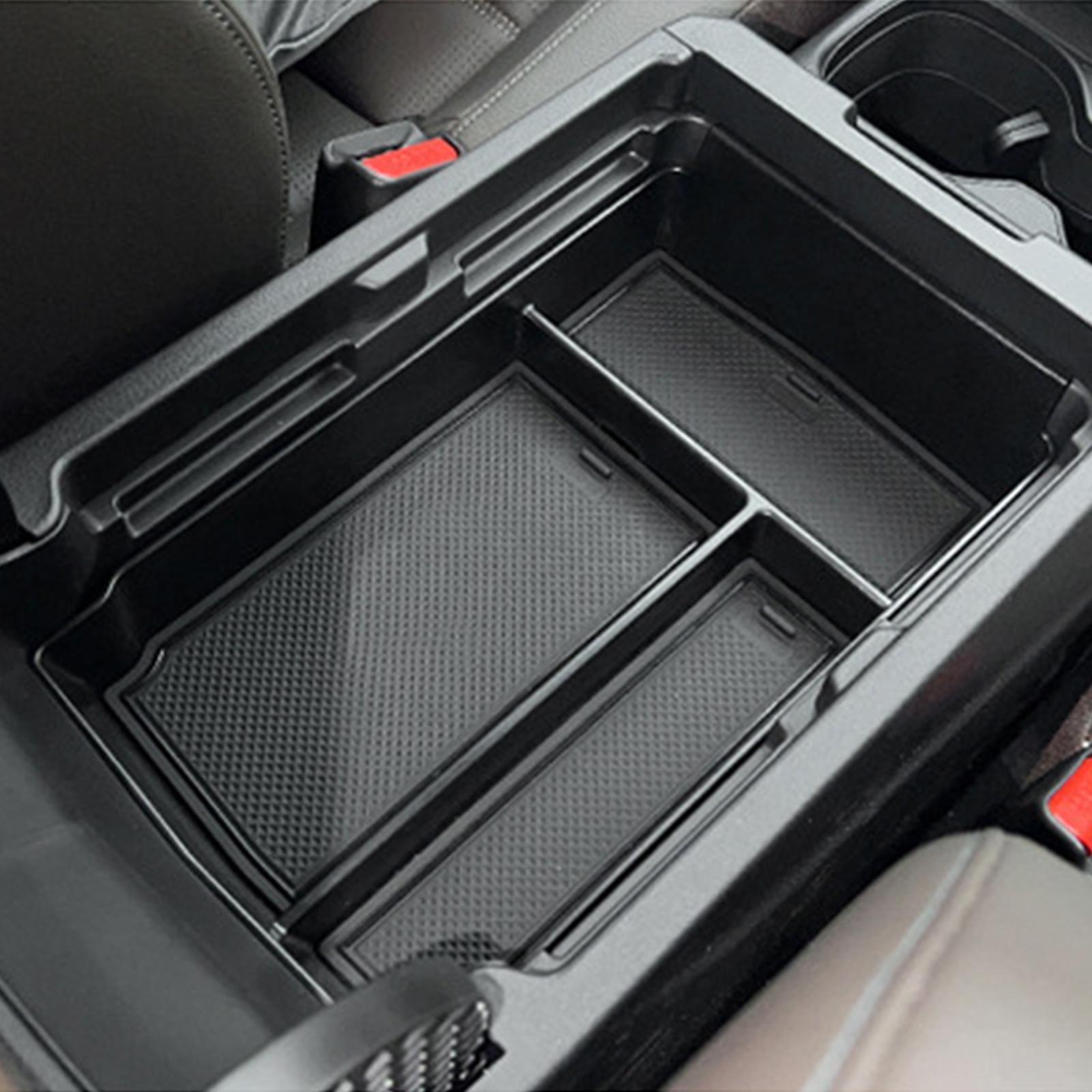 Center Console Organizer Tray 3 Compartments for   2023