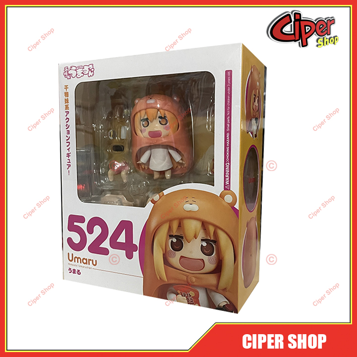 Mô hình Nendoroid 524 umaru - nendoroid Himouto umaru