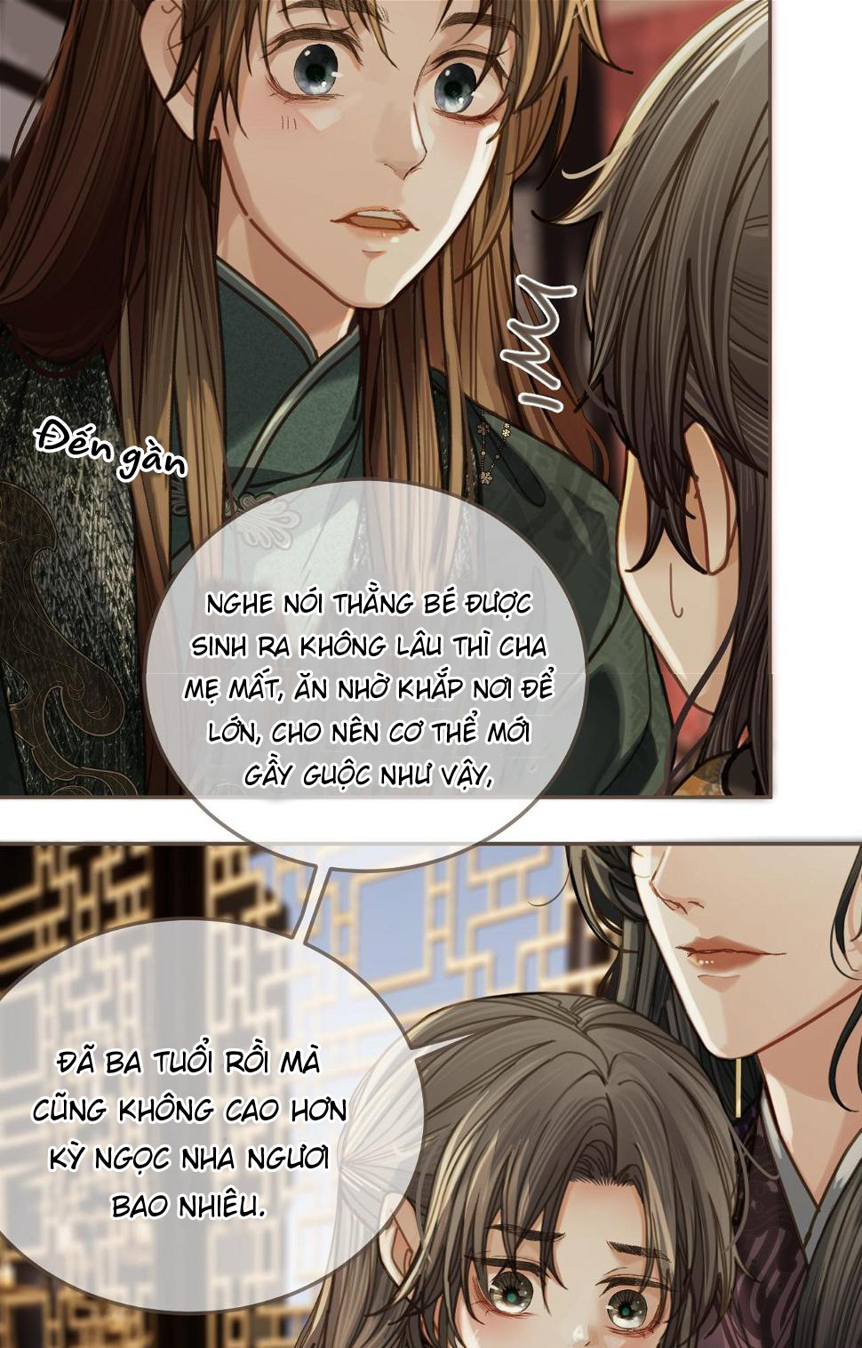 á nô 2: thám hoa chapter 1 17